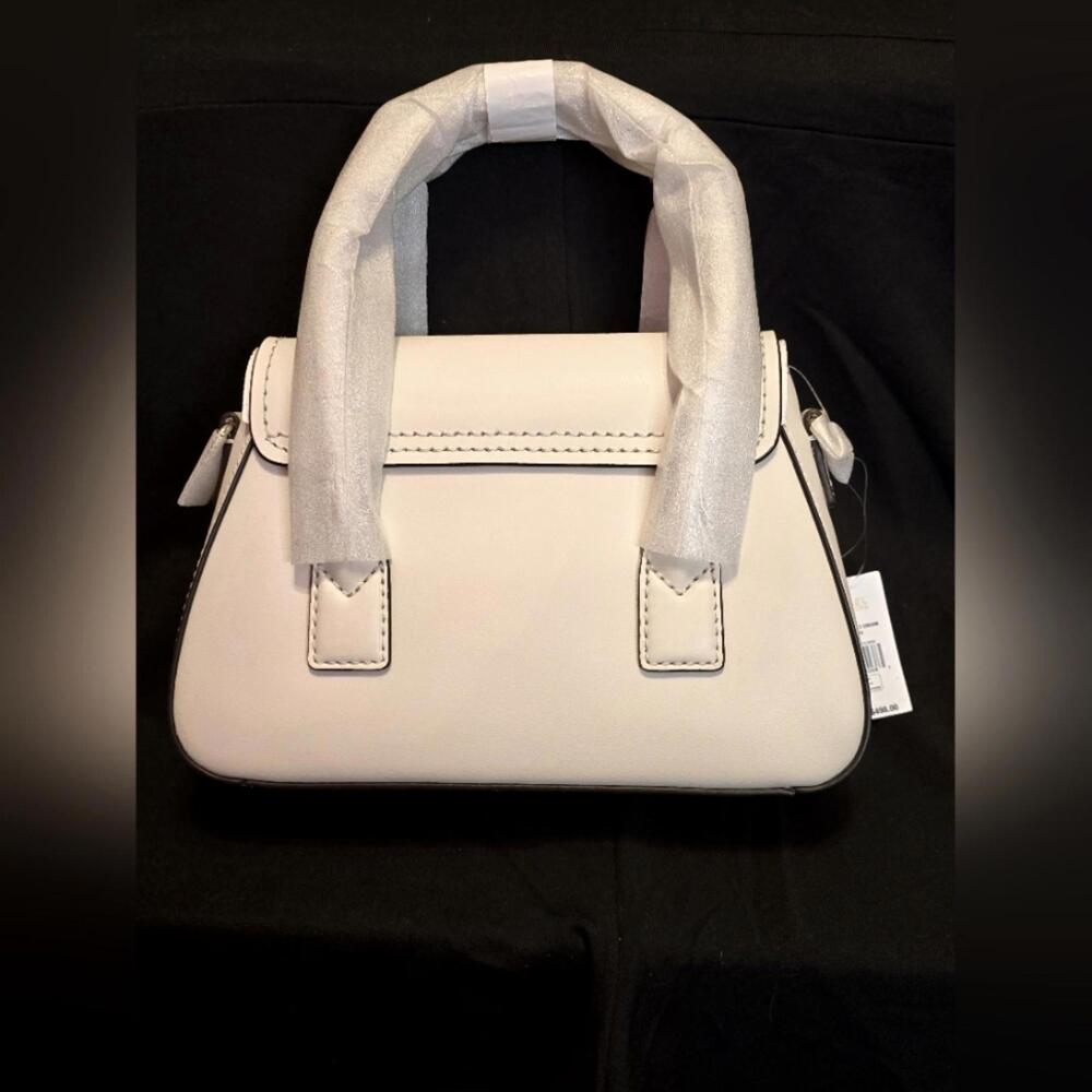 MICHAEL KORS KATYA SMALL LEATHER BAG CROSSBODY/HANDBAG PURSE - Picture 4 of 5